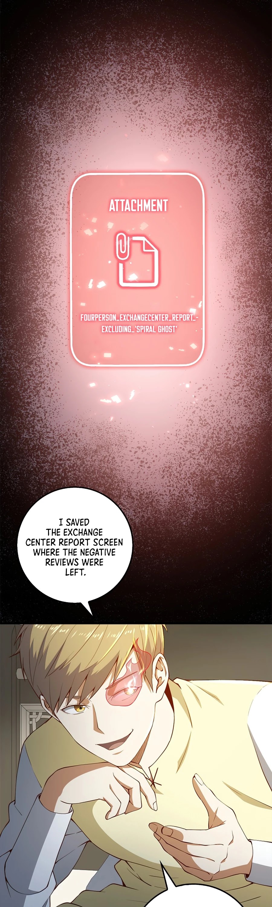 The Lord's Coins Aren't Decreasing?! Chapter 41 page 11 - Chapter 41