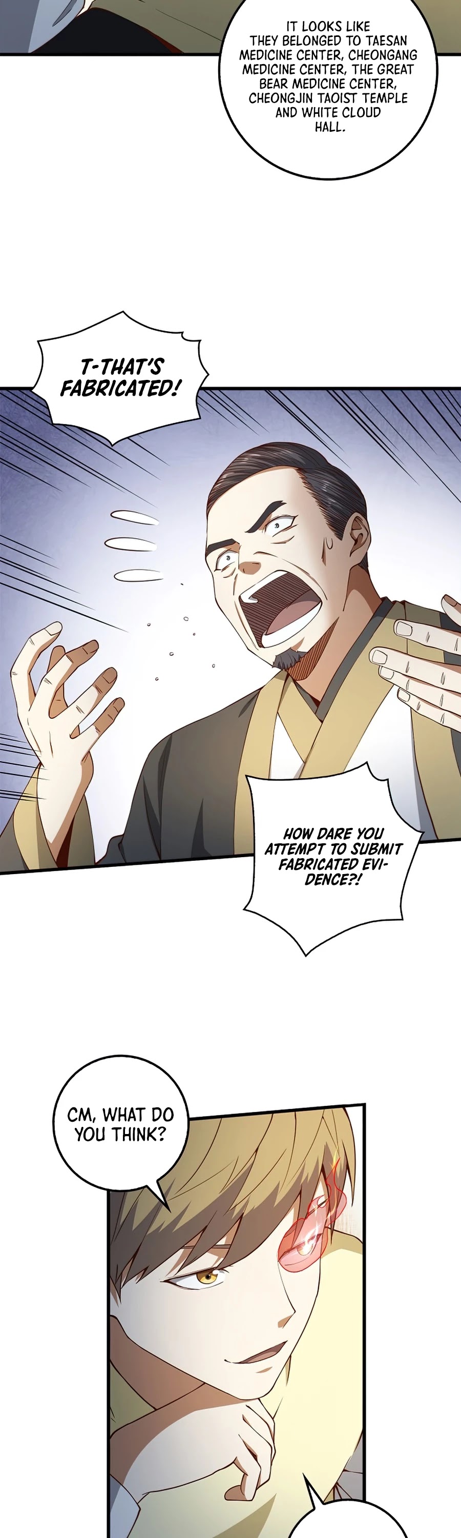 The Lord's Coins Aren't Decreasing?! Chapter 41 page 12 - Chapter 41