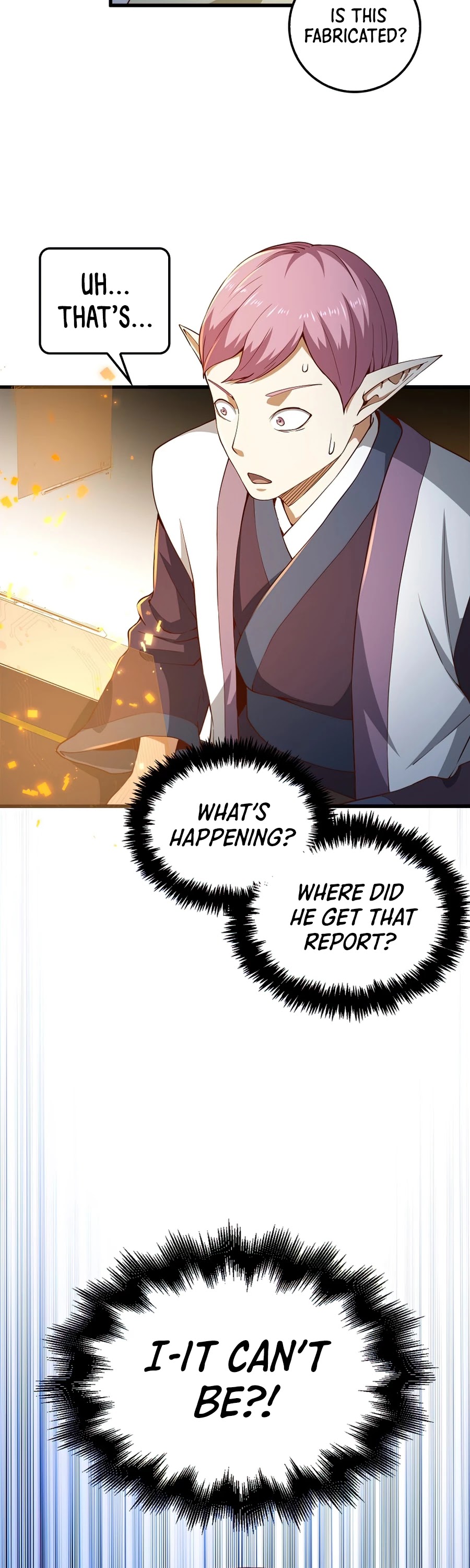 The Lord's Coins Aren't Decreasing?! Chapter 41 page 13 - Chapter 41
