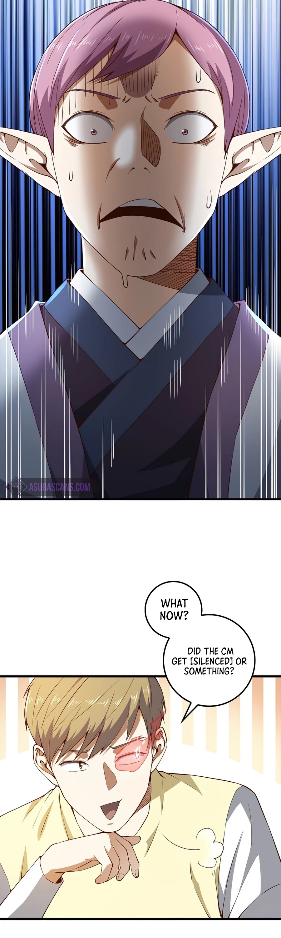 The Lord's Coins Aren't Decreasing?! Chapter 41 page 14 - Chapter 41