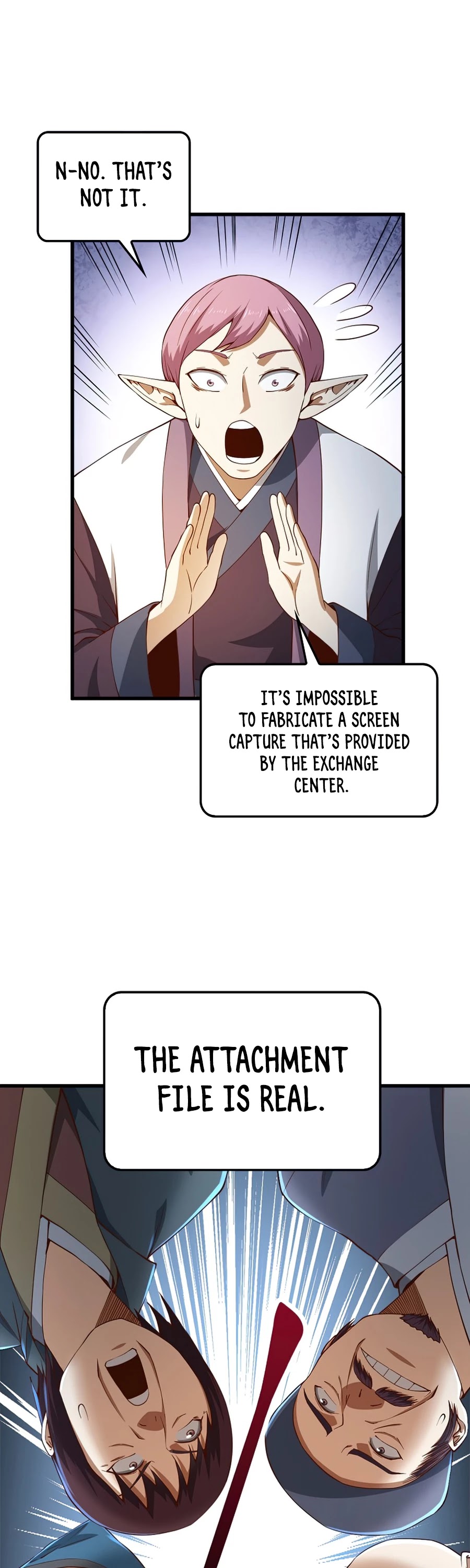 The Lord's Coins Aren't Decreasing?! Chapter 41 page 15 - Chapter 41