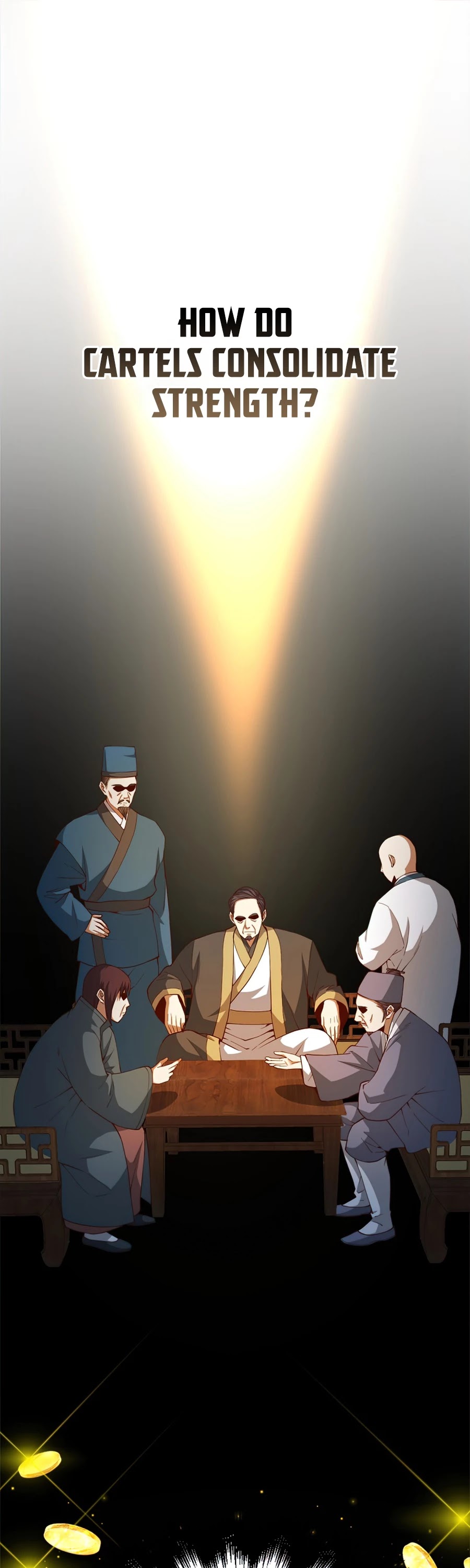 The Lord's Coins Aren't Decreasing?! Chapter 41 page 2 - Chapter 41