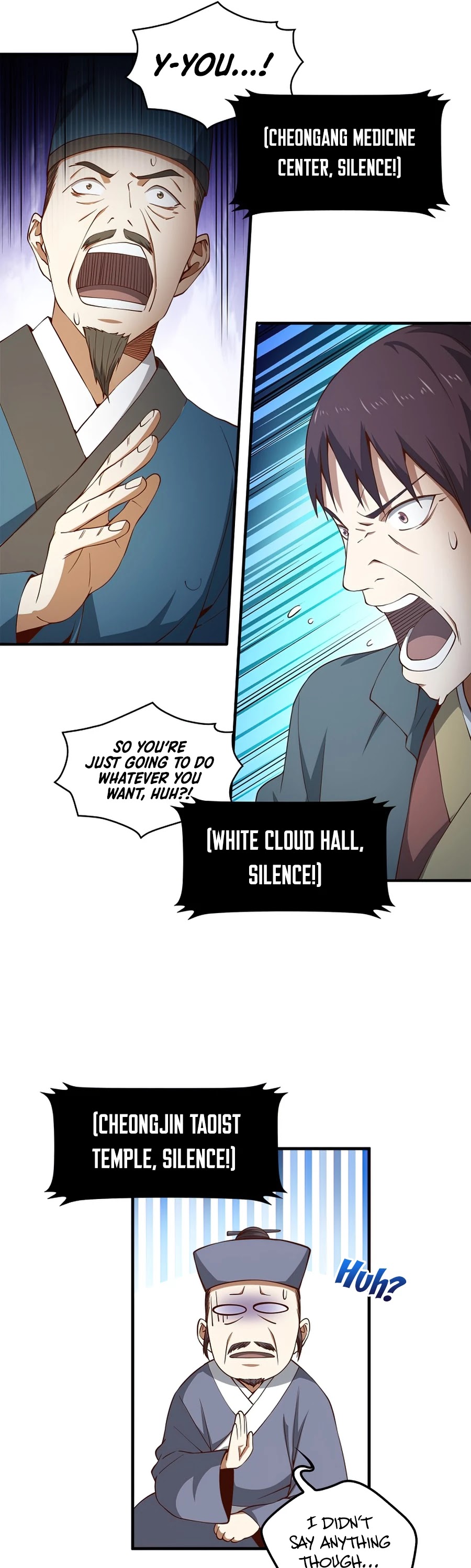 The Lord's Coins Aren't Decreasing?! Chapter 41 page 20 - Chapter 41