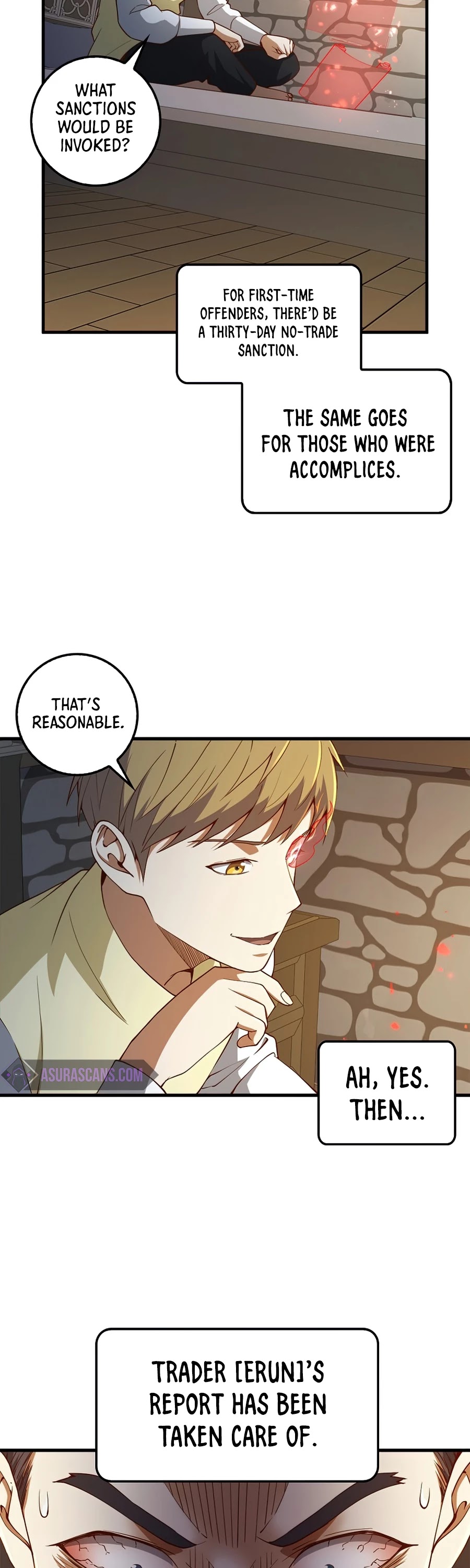 The Lord's Coins Aren't Decreasing?! Chapter 41 page 22 - Chapter 41