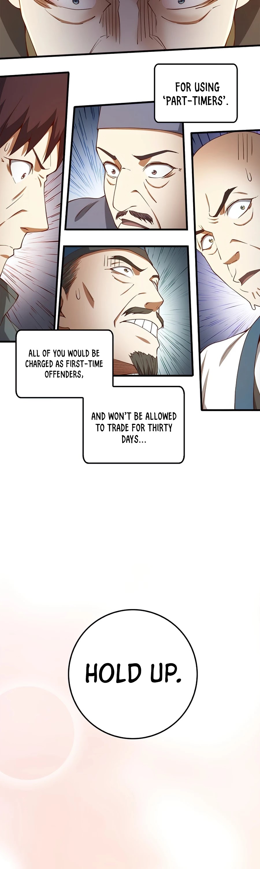 The Lord's Coins Aren't Decreasing?! Chapter 41 page 23 - Chapter 41