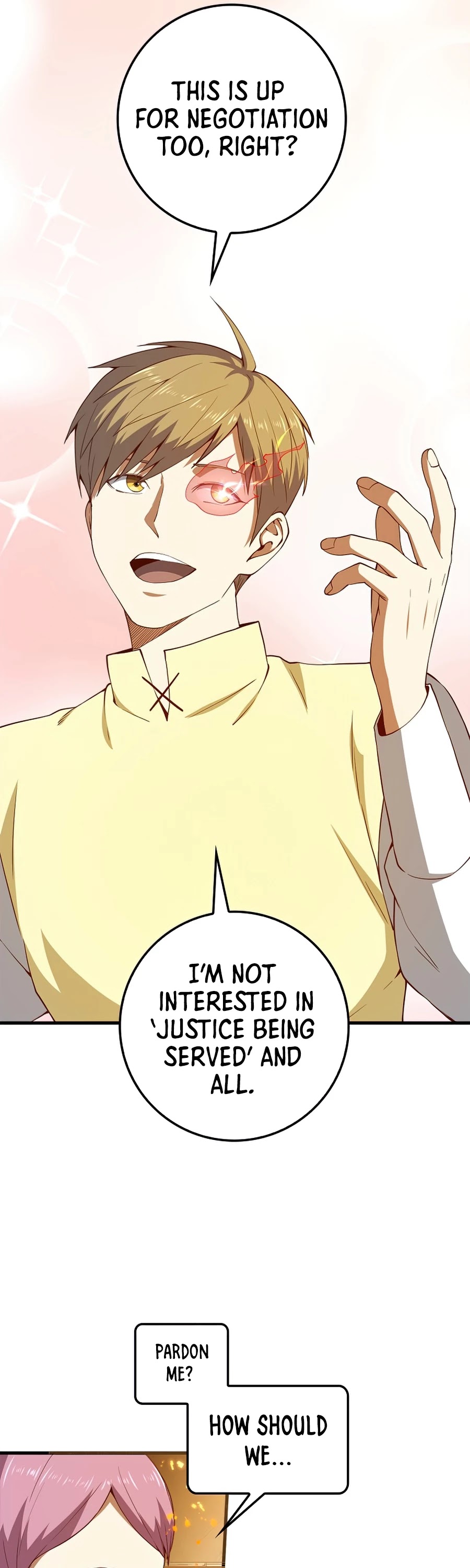 The Lord's Coins Aren't Decreasing?! Chapter 41 page 24 - Chapter 41