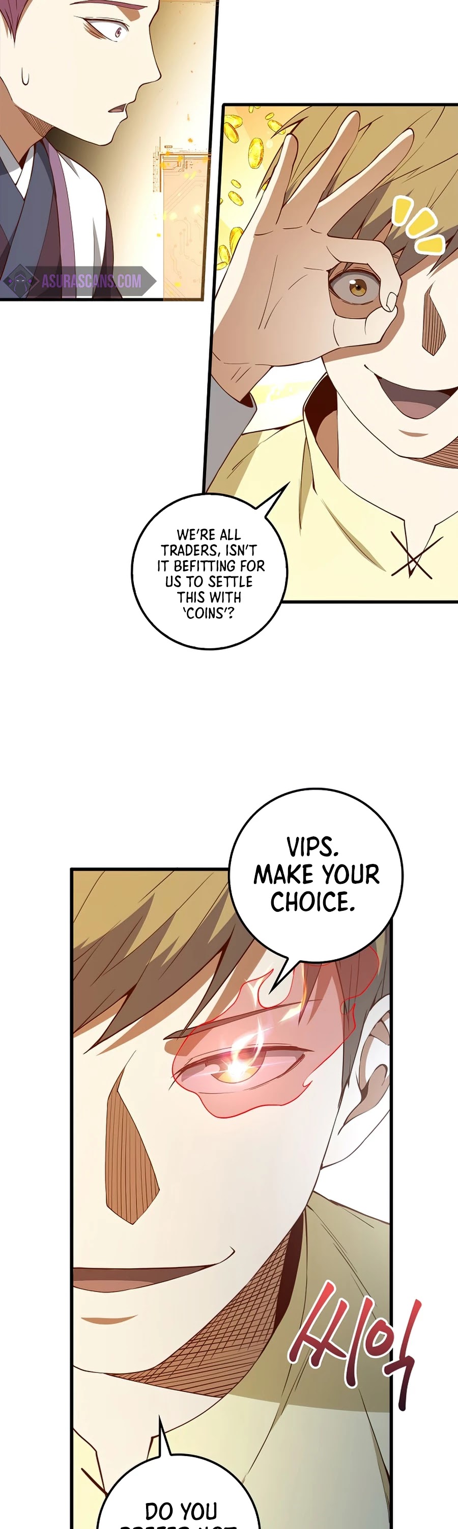 The Lord's Coins Aren't Decreasing?! Chapter 41 page 25 - Chapter 41