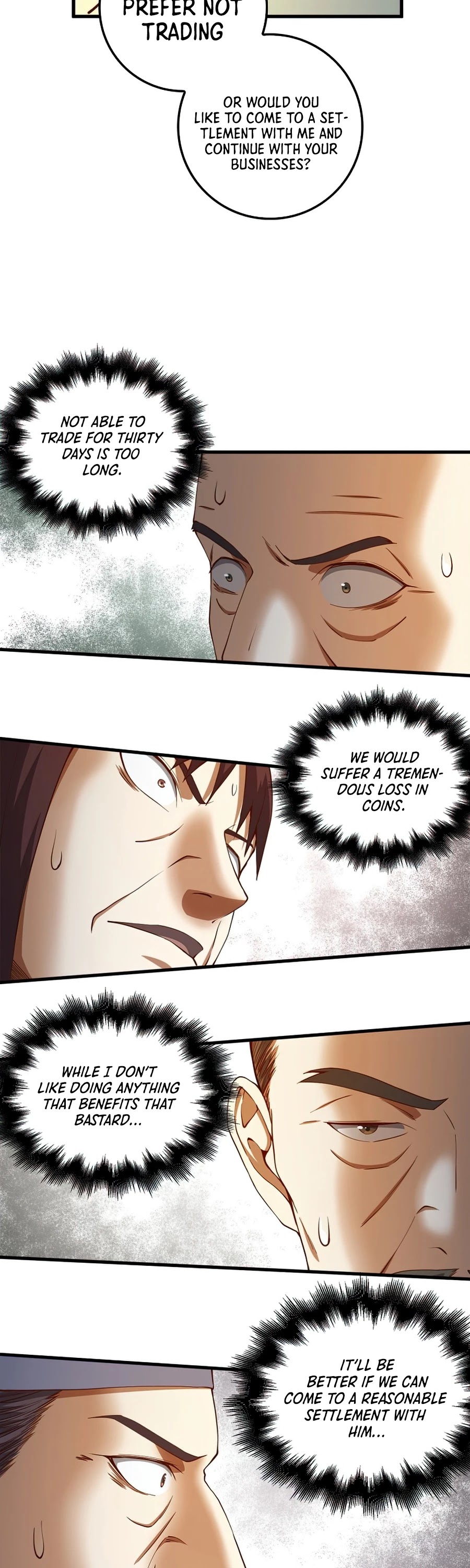 The Lord's Coins Aren't Decreasing?! Chapter 41 page 26 - Chapter 41