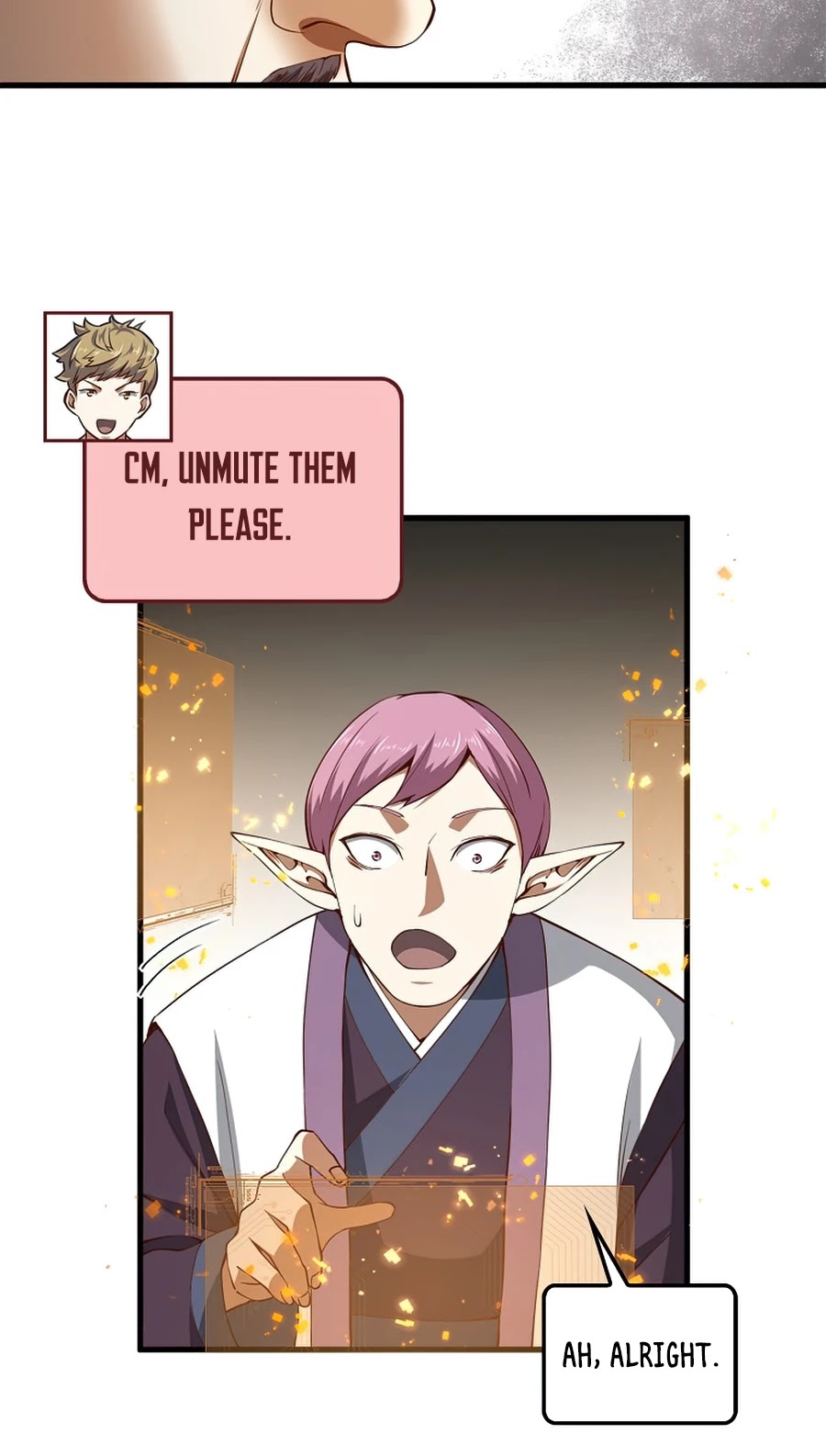 The Lord's Coins Aren't Decreasing?! Chapter 41 page 27 - Chapter 41