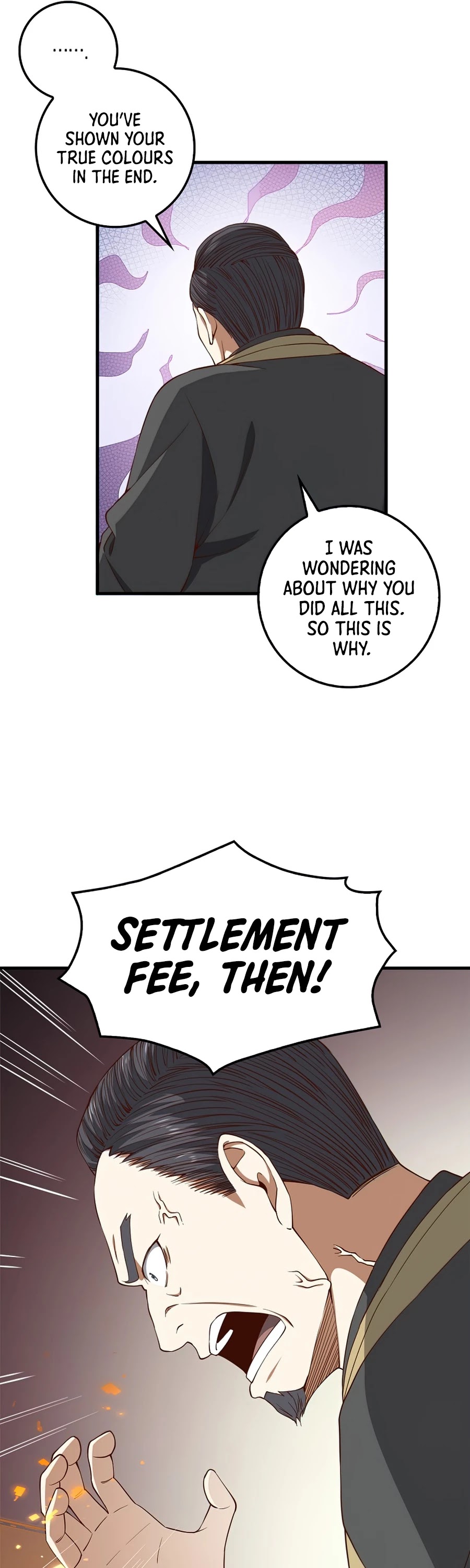 The Lord's Coins Aren't Decreasing?! Chapter 41 page 29 - Chapter 41
