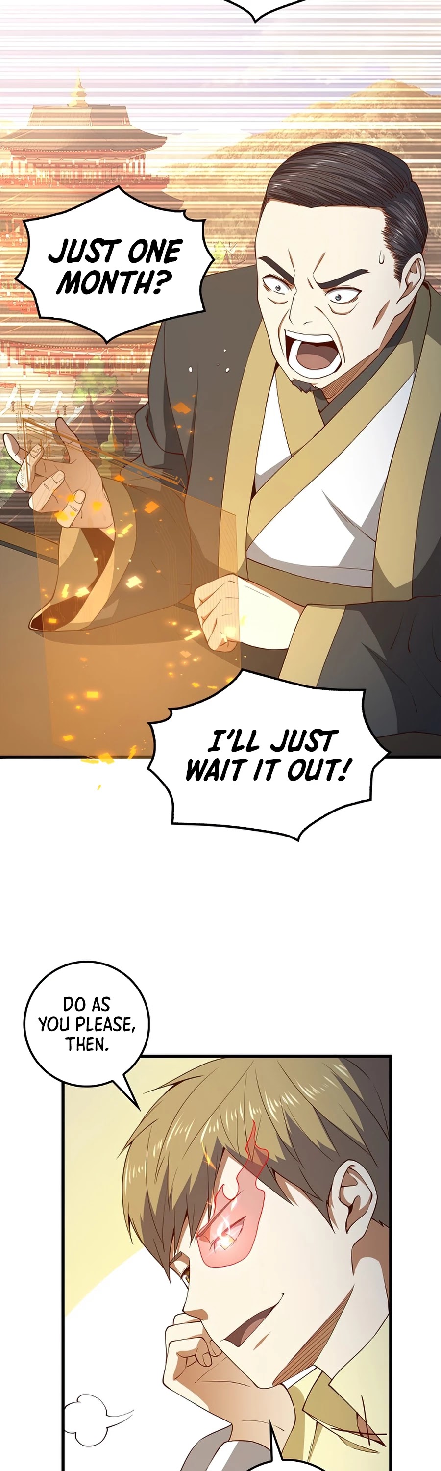 The Lord's Coins Aren't Decreasing?! Chapter 41 page 31 - Chapter 41