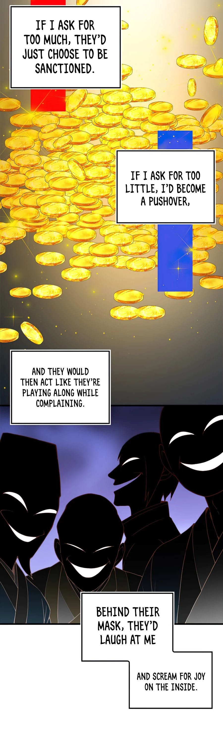 The Lord's Coins Aren't Decreasing?! Chapter 41 page 35 - Chapter 41