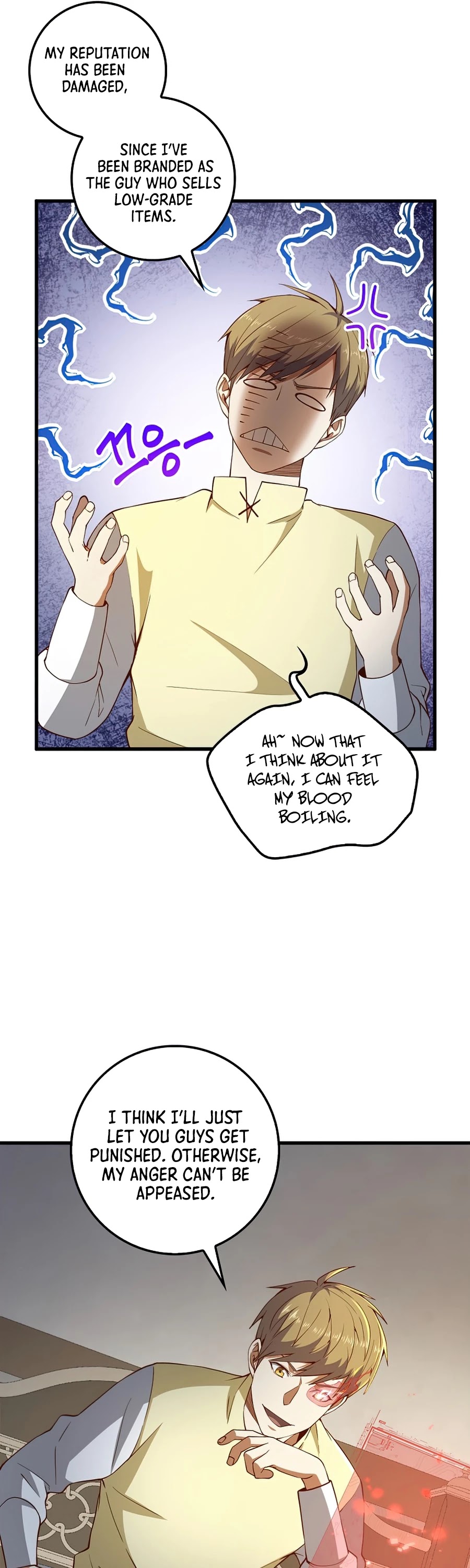 The Lord's Coins Aren't Decreasing?! Chapter 41 page 38 - Chapter 41