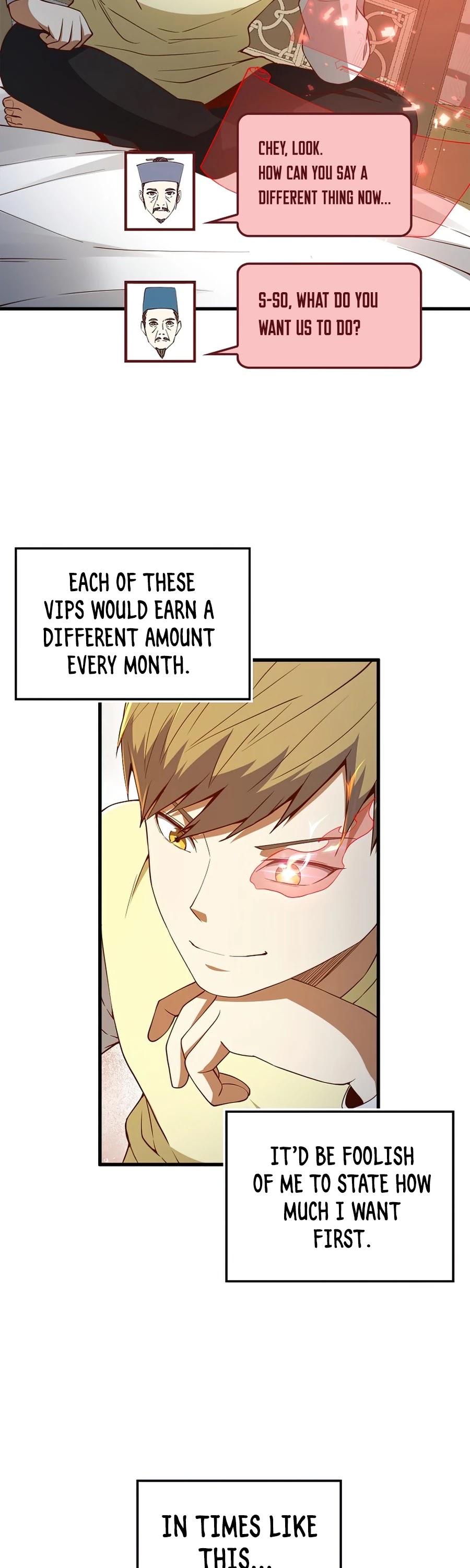The Lord's Coins Aren't Decreasing?! Chapter 41 page 39 - Chapter 41