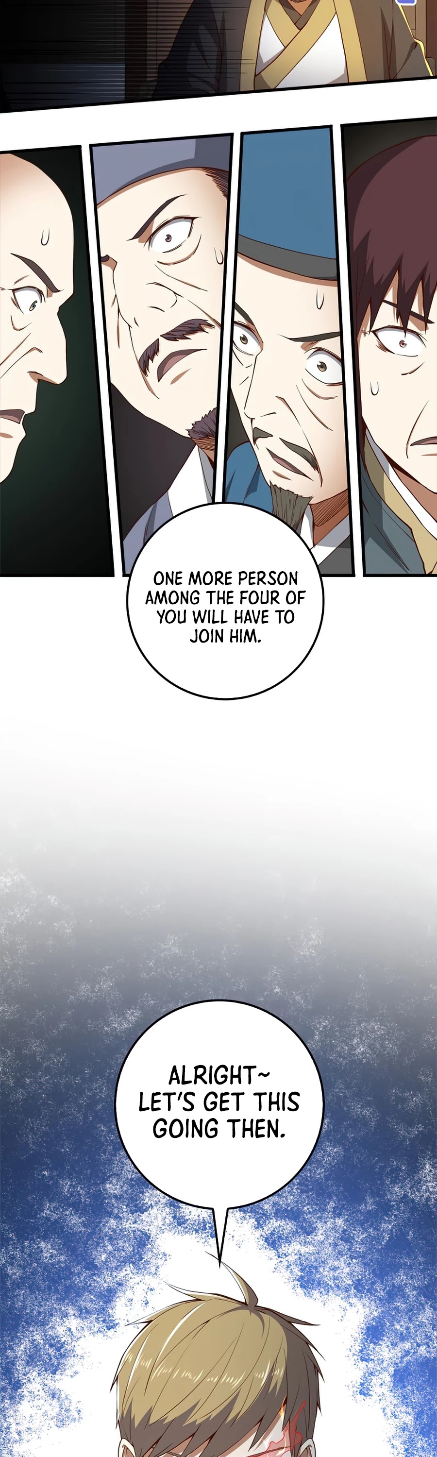 The Lord's Coins Aren't Decreasing?! Chapter 41 page 41 - Chapter 41