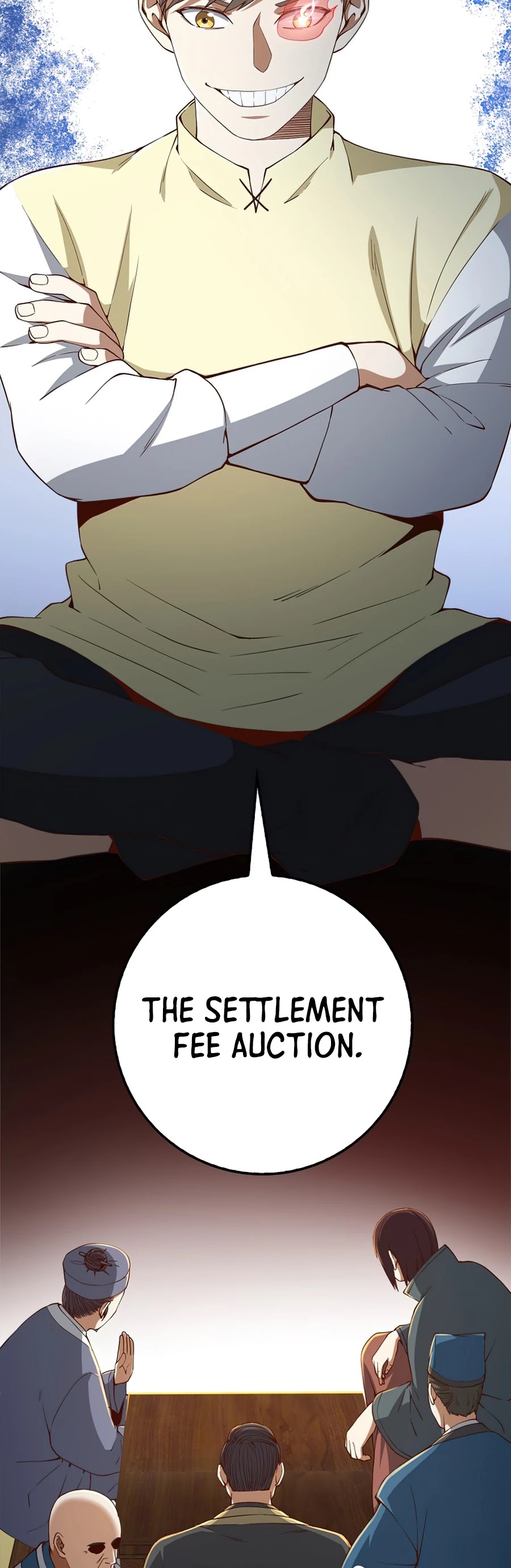 The Lord's Coins Aren't Decreasing?! Chapter 41 page 42 - Chapter 41