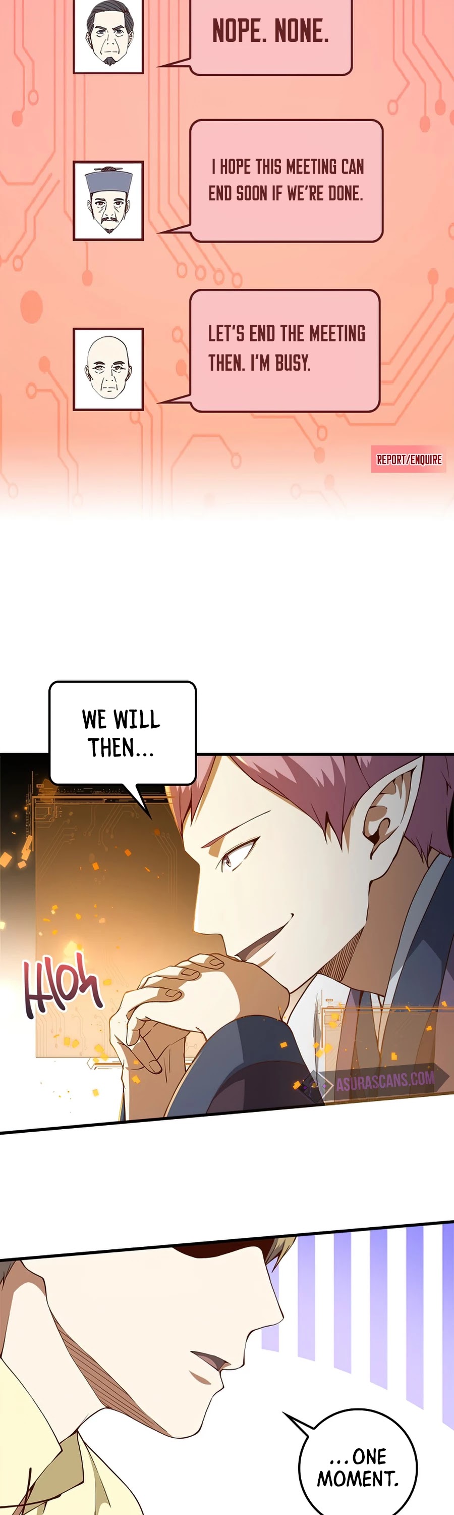 The Lord's Coins Aren't Decreasing?! Chapter 41 page 5 - Chapter 41