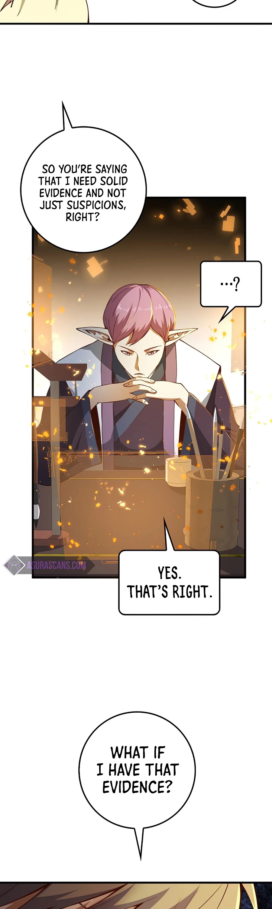 The Lord's Coins Aren't Decreasing?! Chapter 41 page 6 - Chapter 41