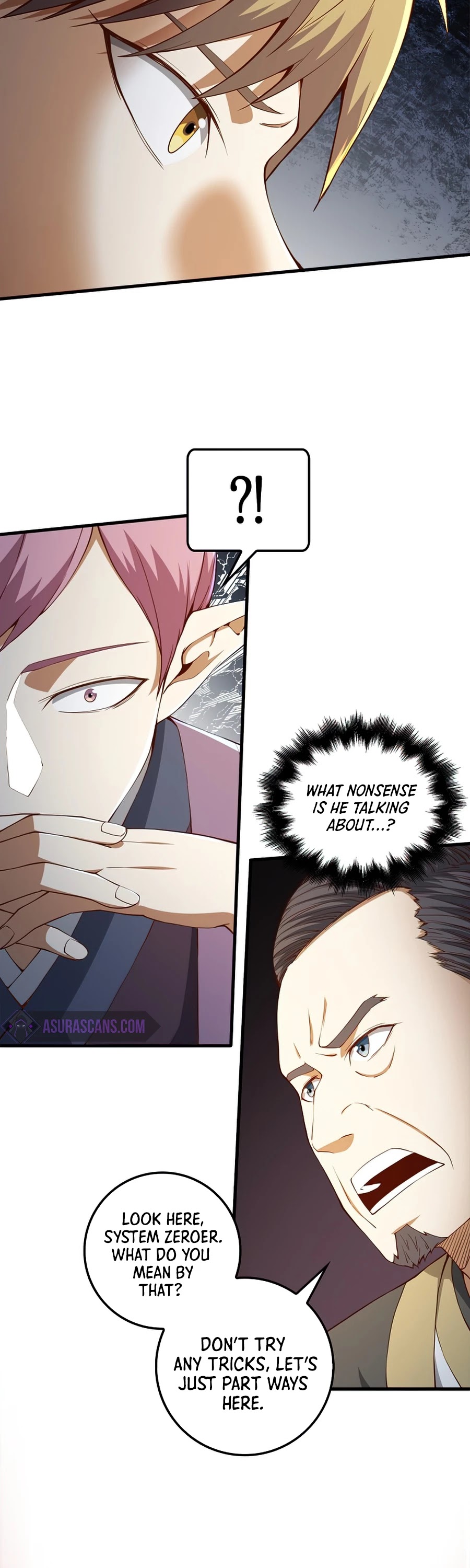 The Lord's Coins Aren't Decreasing?! Chapter 41 page 7 - Chapter 41