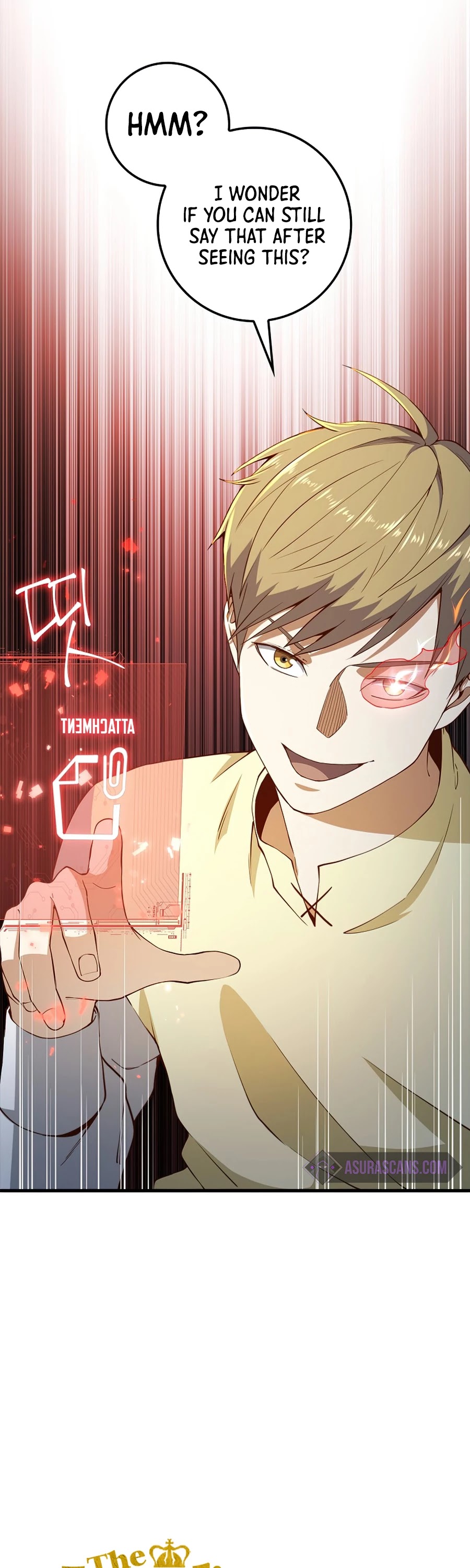 The Lord's Coins Aren't Decreasing?! Chapter 41 page 8 - Chapter 41