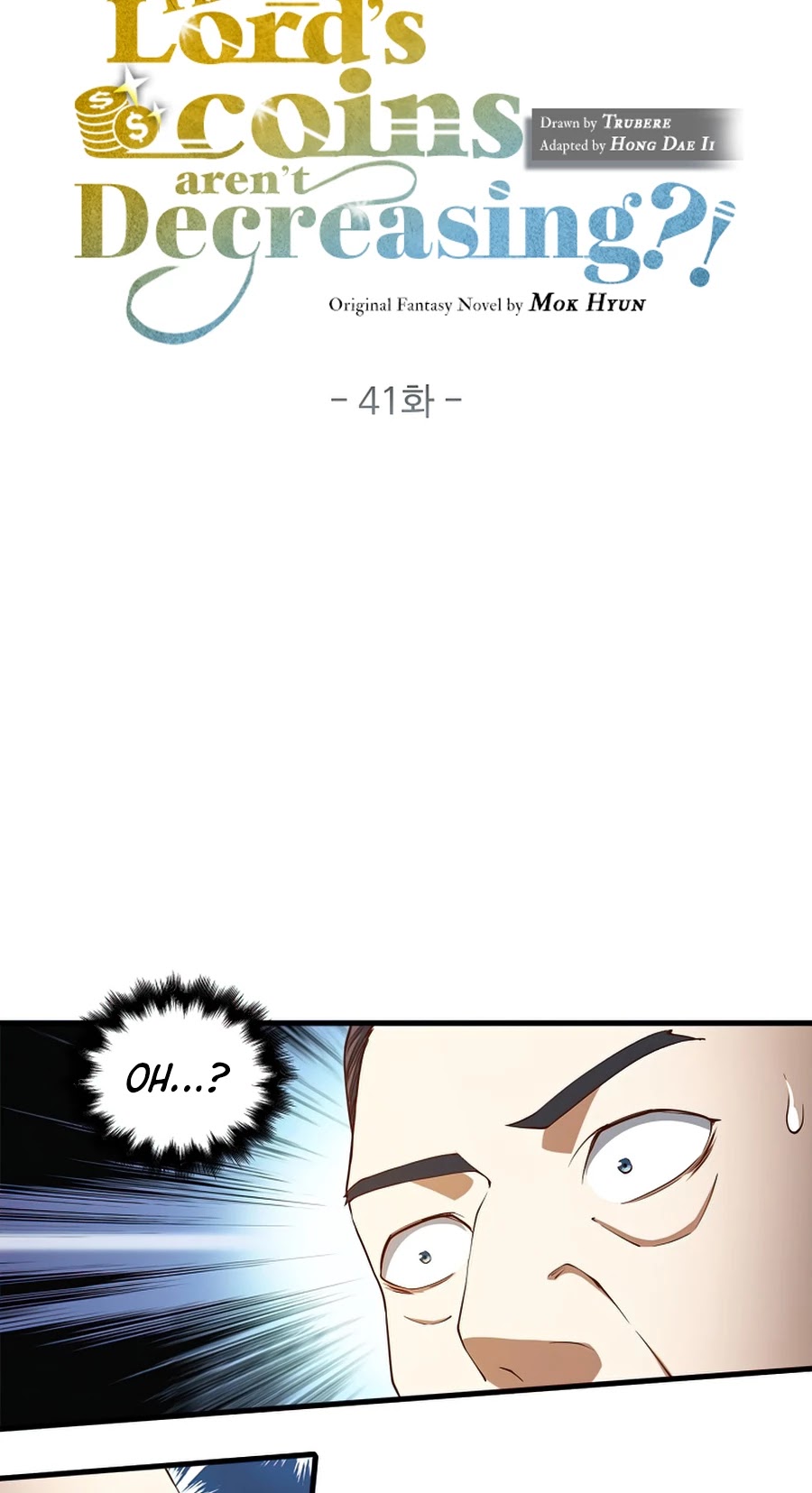 The Lord's Coins Aren't Decreasing?! Chapter 41 page 9 - Chapter 41