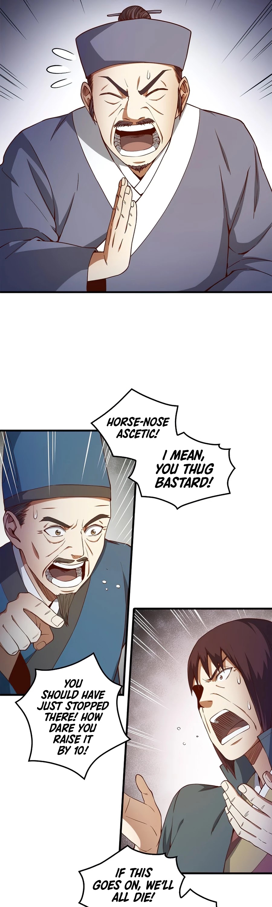 The Lord's Coins Aren't Decreasing?! Chapter 42 page 13 - Chapter 42