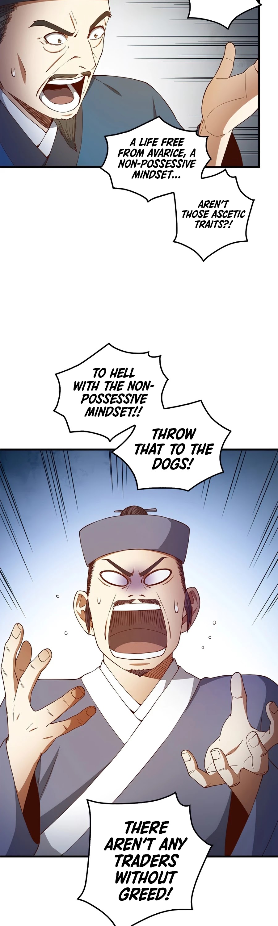The Lord's Coins Aren't Decreasing?! Chapter 42 page 15 - Chapter 42