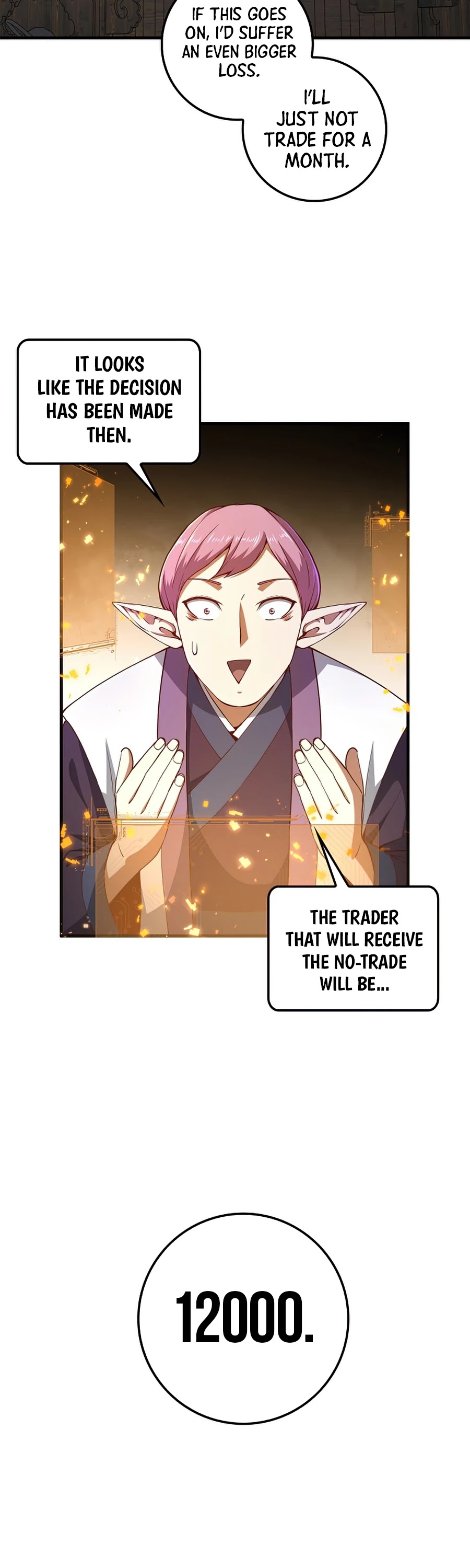 The Lord's Coins Aren't Decreasing?! Chapter 42 page 20 - Chapter 42