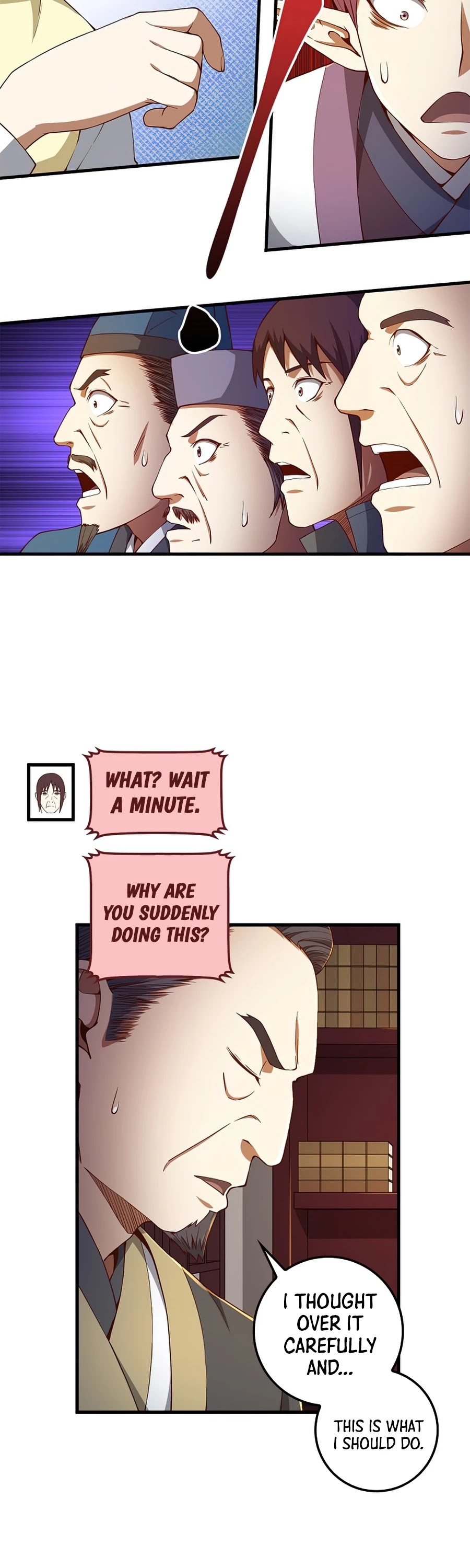 The Lord's Coins Aren't Decreasing?! Chapter 42 page 22 - Chapter 42