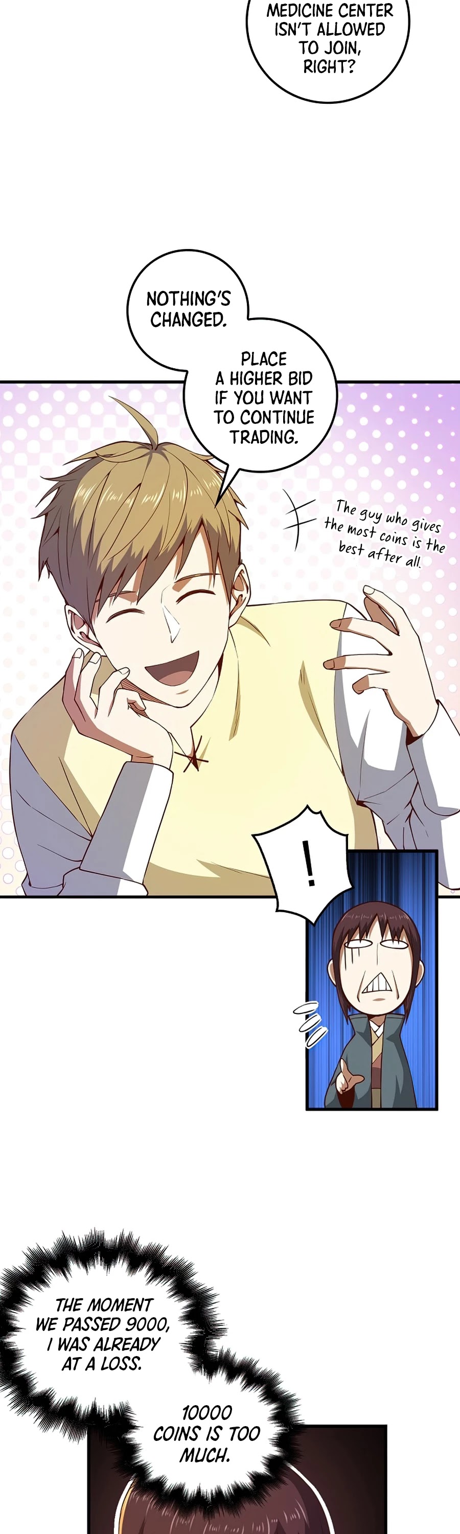 The Lord's Coins Aren't Decreasing?! Chapter 42 page 24 - Chapter 42