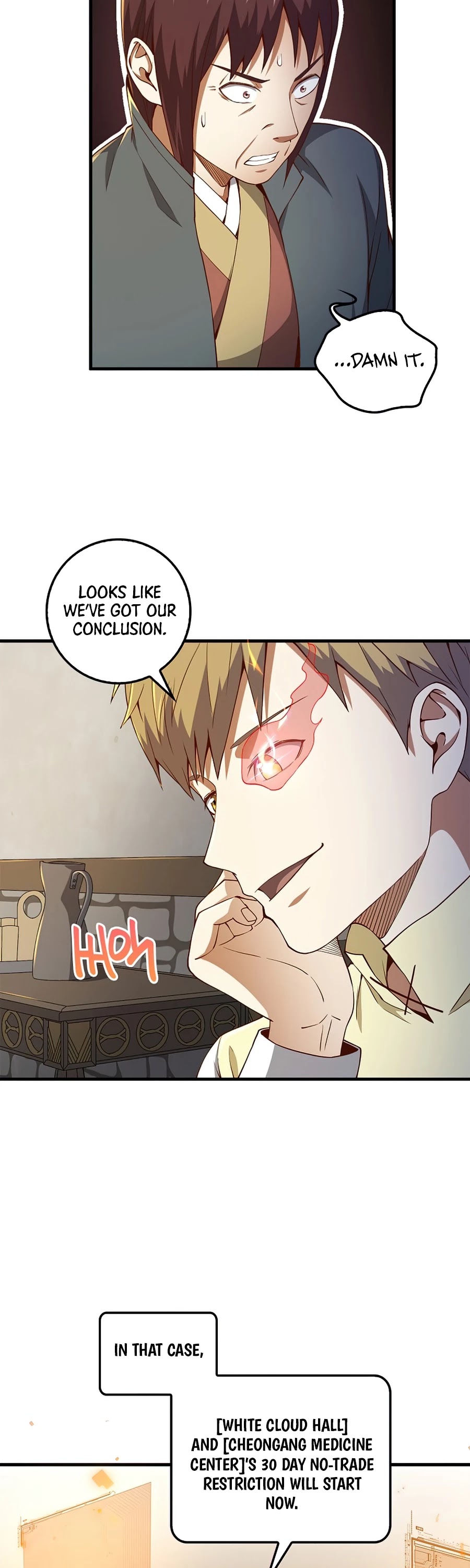 The Lord's Coins Aren't Decreasing?! Chapter 42 page 25 - Chapter 42