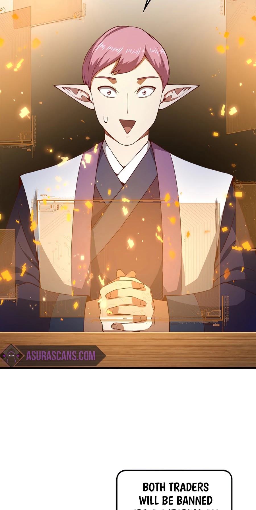 The Lord's Coins Aren't Decreasing?! Chapter 42 page 26 - Chapter 42