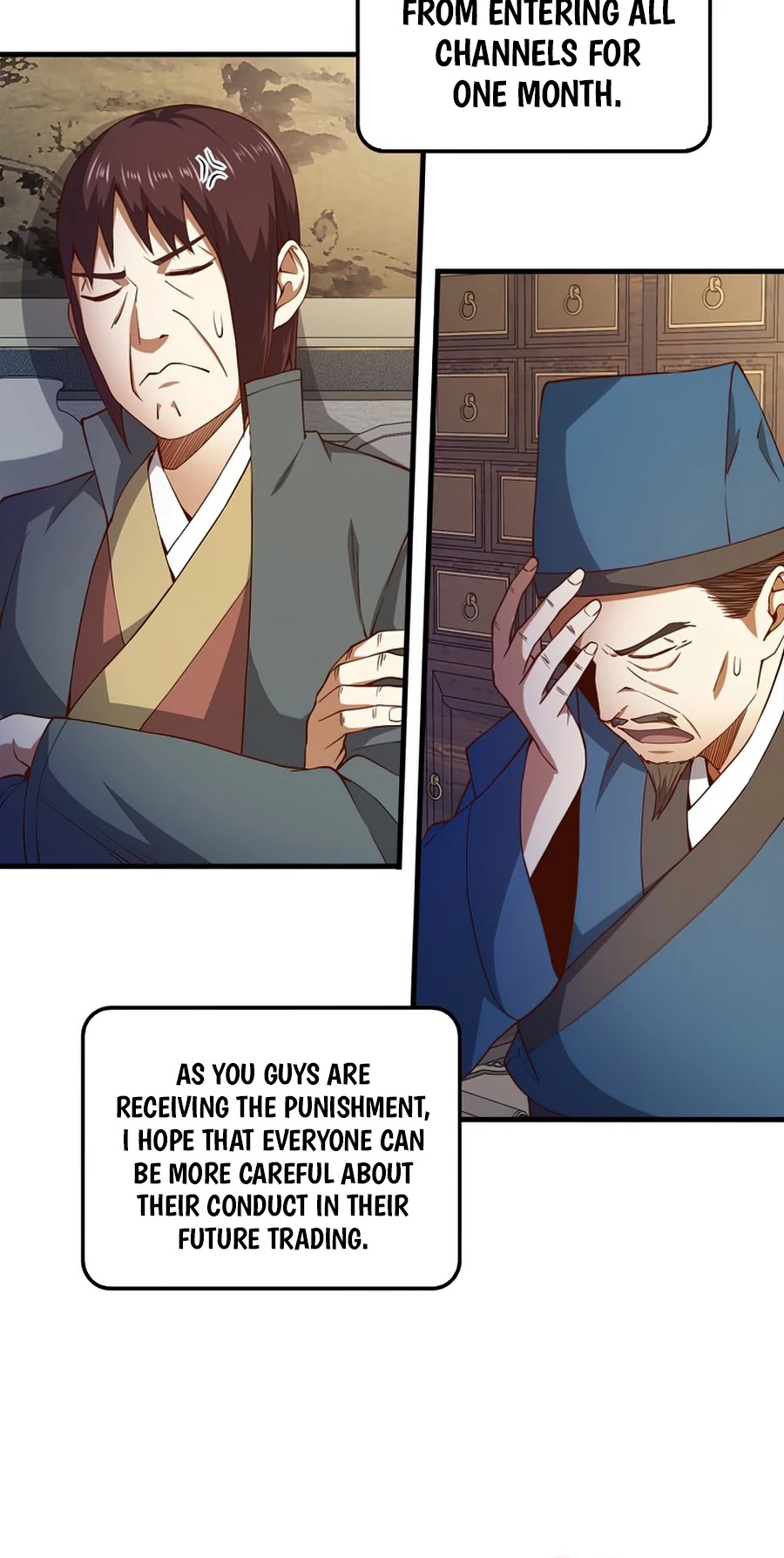 The Lord's Coins Aren't Decreasing?! Chapter 42 page 27 - Chapter 42