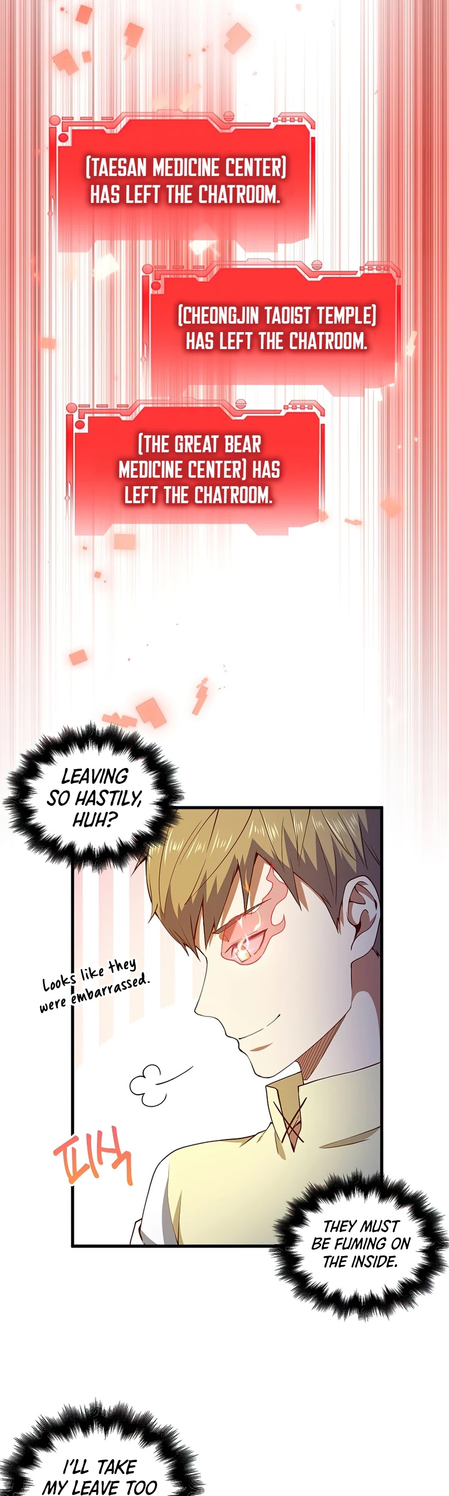 The Lord's Coins Aren't Decreasing?! Chapter 42 page 32 - Chapter 42