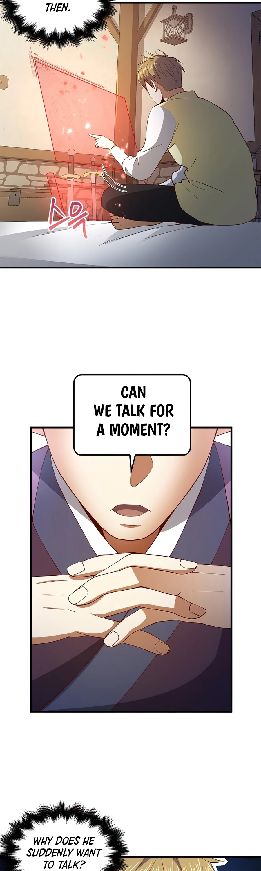 The Lord's Coins Aren't Decreasing?! Chapter 42 page 33 - Chapter 42