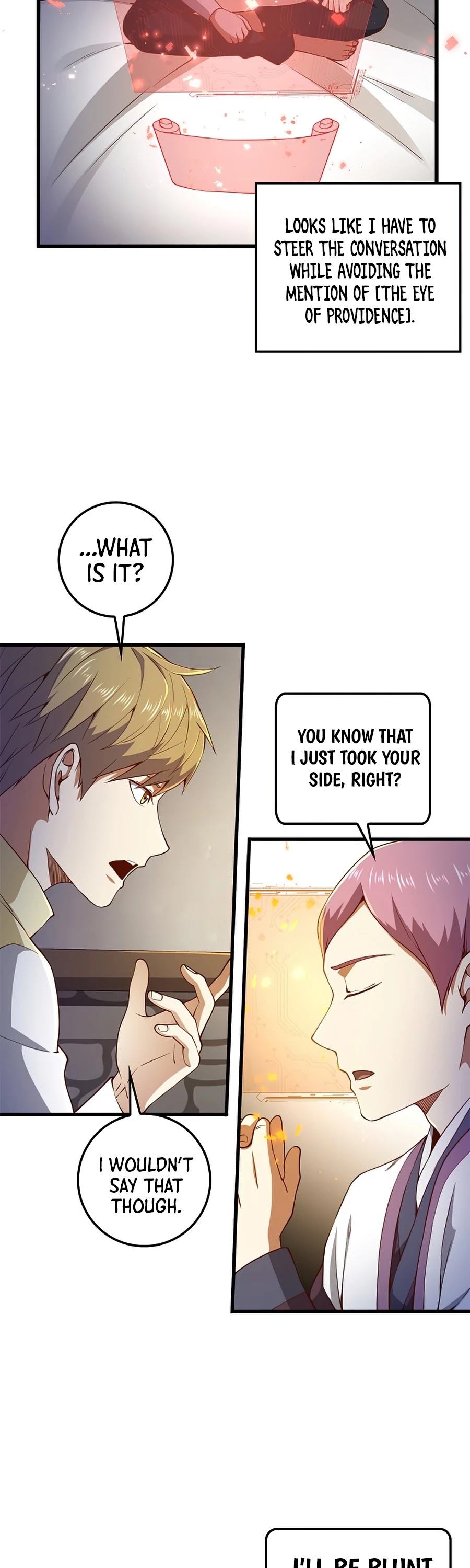 The Lord's Coins Aren't Decreasing?! Chapter 42 page 39 - Chapter 42