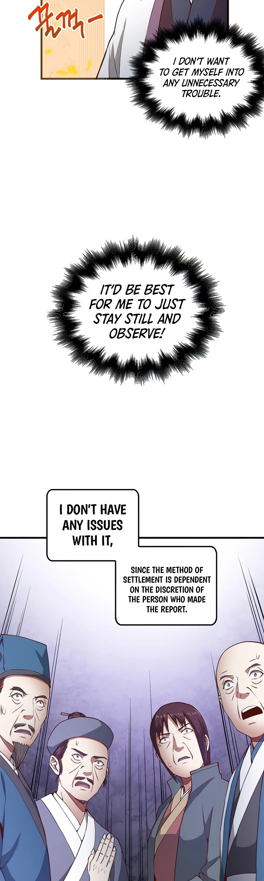 The Lord's Coins Aren't Decreasing?! Chapter 42 page 4 - Chapter 42