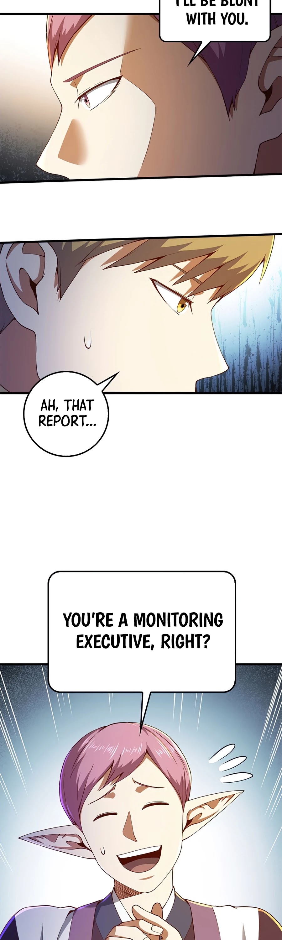The Lord's Coins Aren't Decreasing?! Chapter 42 page 40 - Chapter 42