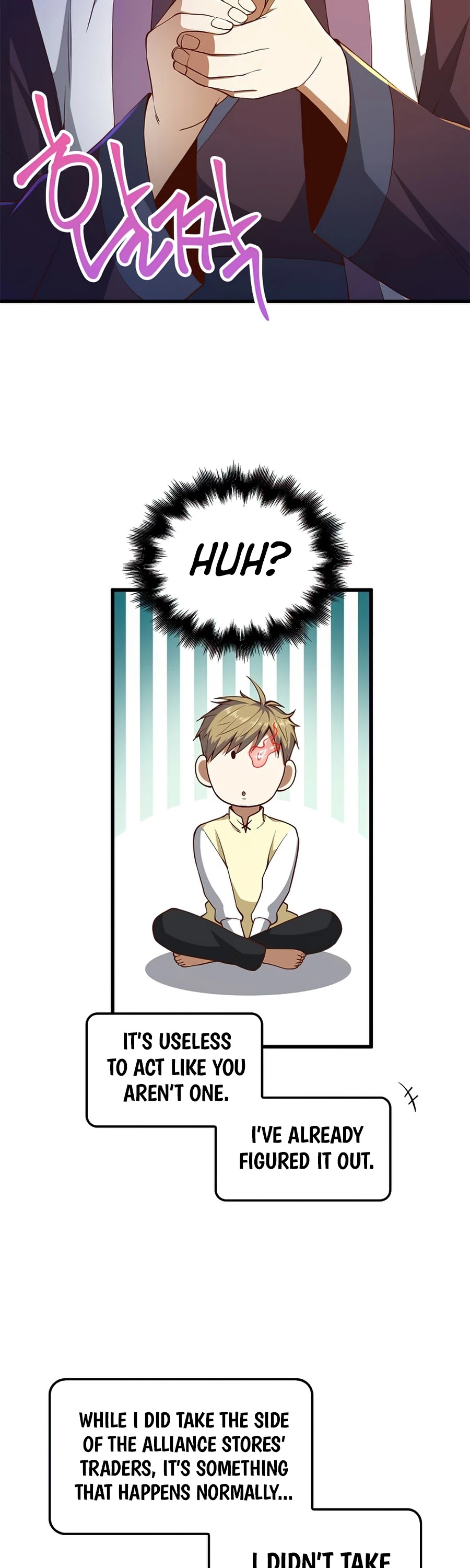 The Lord's Coins Aren't Decreasing?! Chapter 42 page 41 - Chapter 42