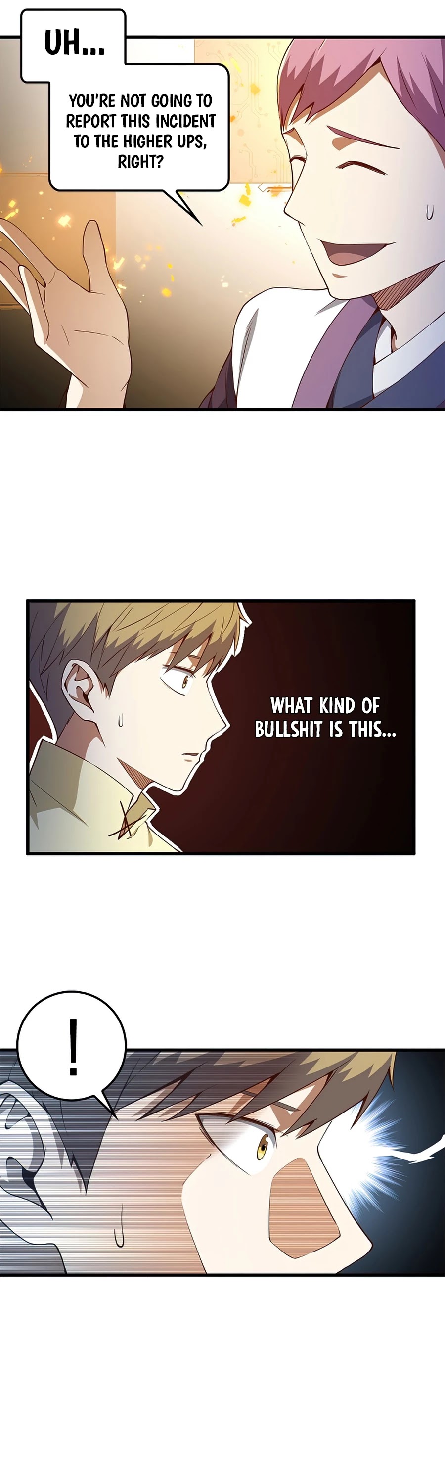 The Lord's Coins Aren't Decreasing?! Chapter 42 page 43 - Chapter 42
