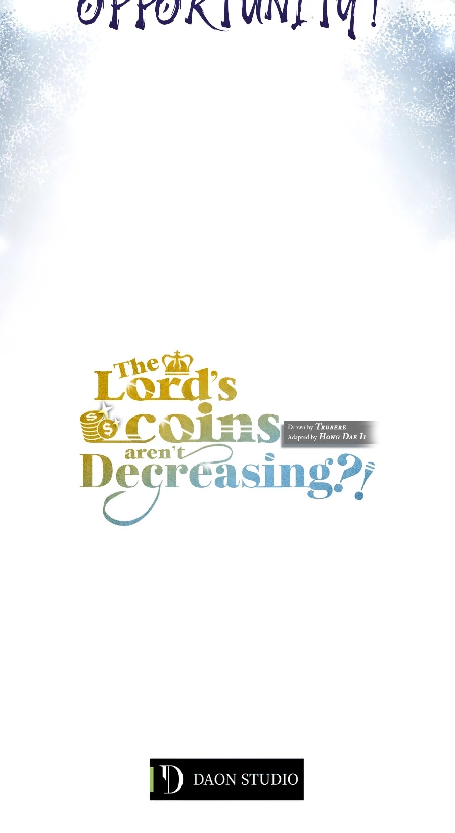 The Lord's Coins Aren't Decreasing?! Chapter 42 page 48 - Chapter 42