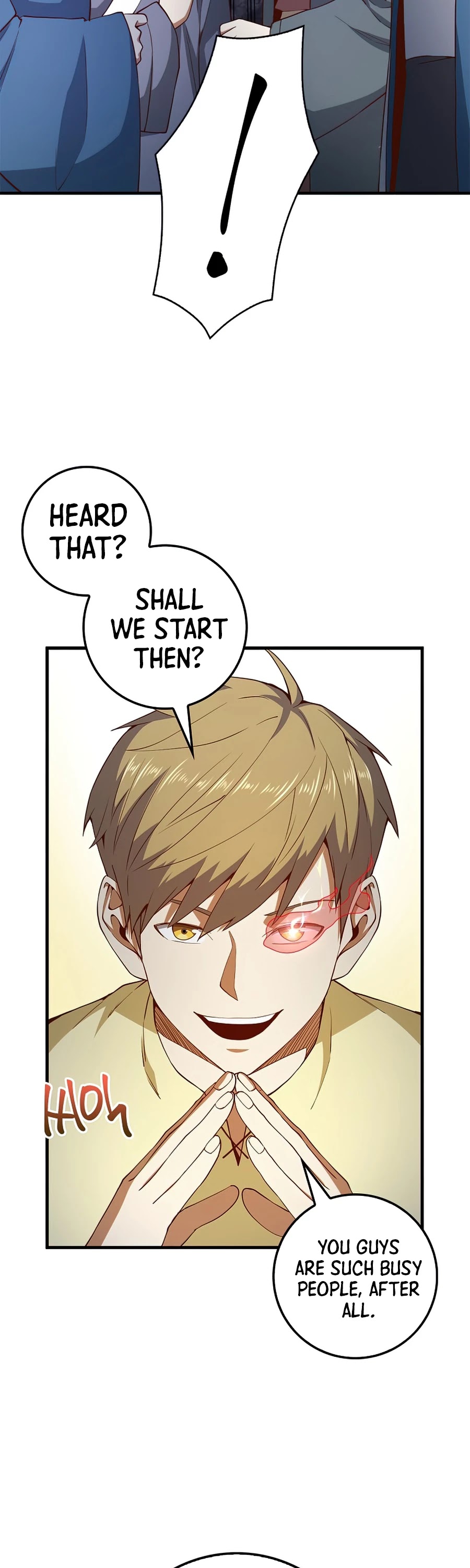 The Lord's Coins Aren't Decreasing?! Chapter 42 page 5 - Chapter 42