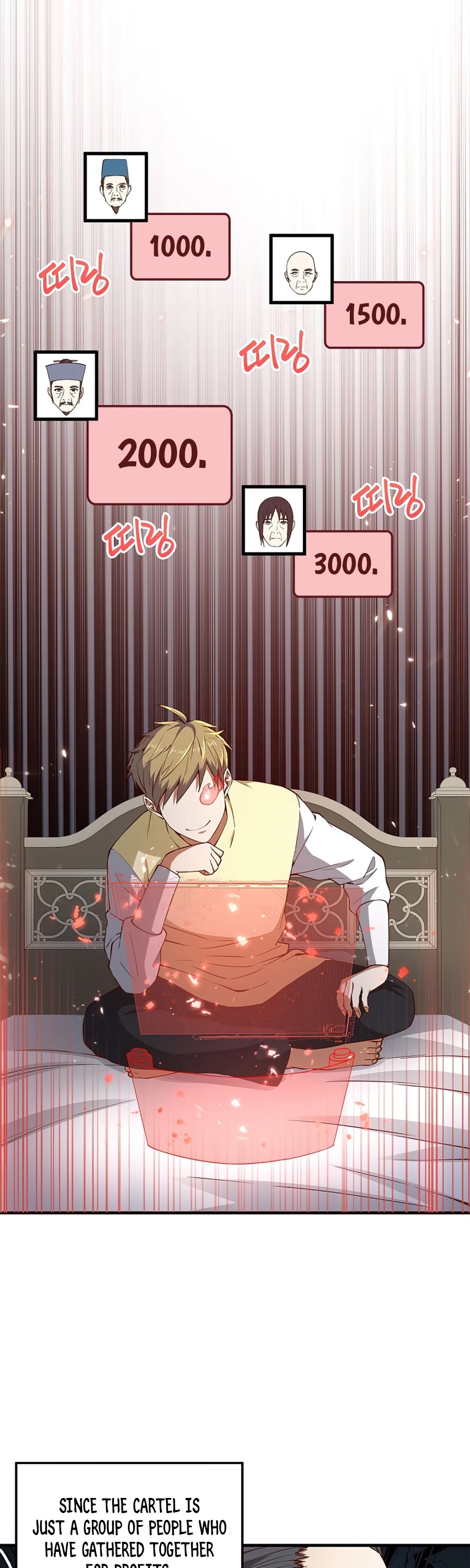 The Lord's Coins Aren't Decreasing?! Chapter 42 page 7 - Chapter 42