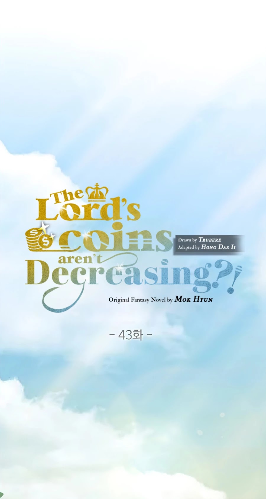 The Lord's Coins Aren't Decreasing?! Chapter 43 page 10 - Chapter 43