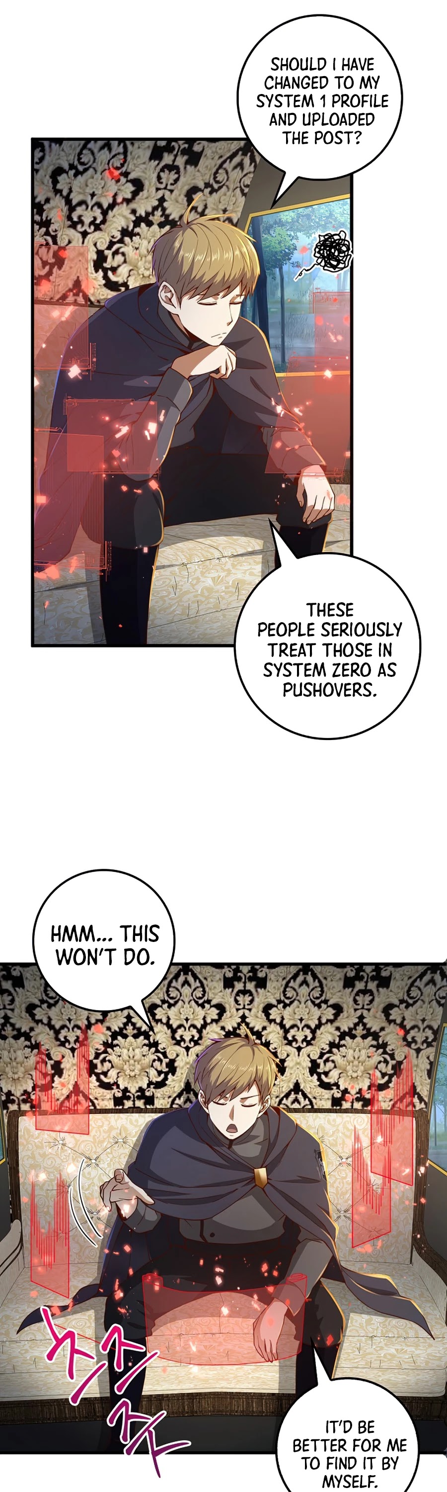 The Lord's Coins Aren't Decreasing?! Chapter 43 page 13 - Chapter 43