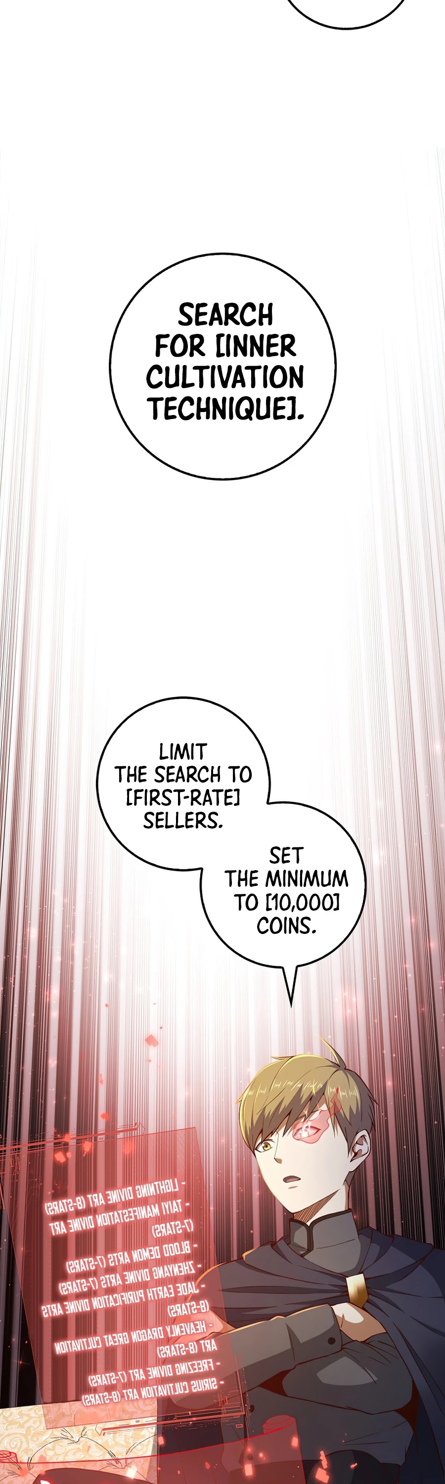 The Lord's Coins Aren't Decreasing?! Chapter 43 page 14 - Chapter 43