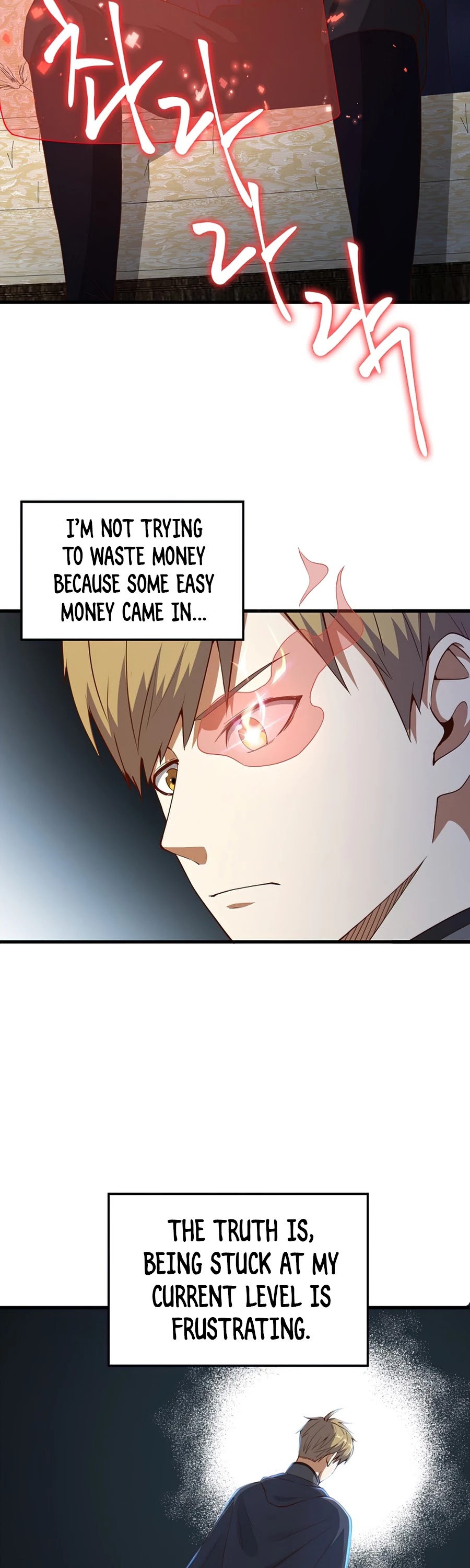 The Lord's Coins Aren't Decreasing?! Chapter 43 page 15 - Chapter 43
