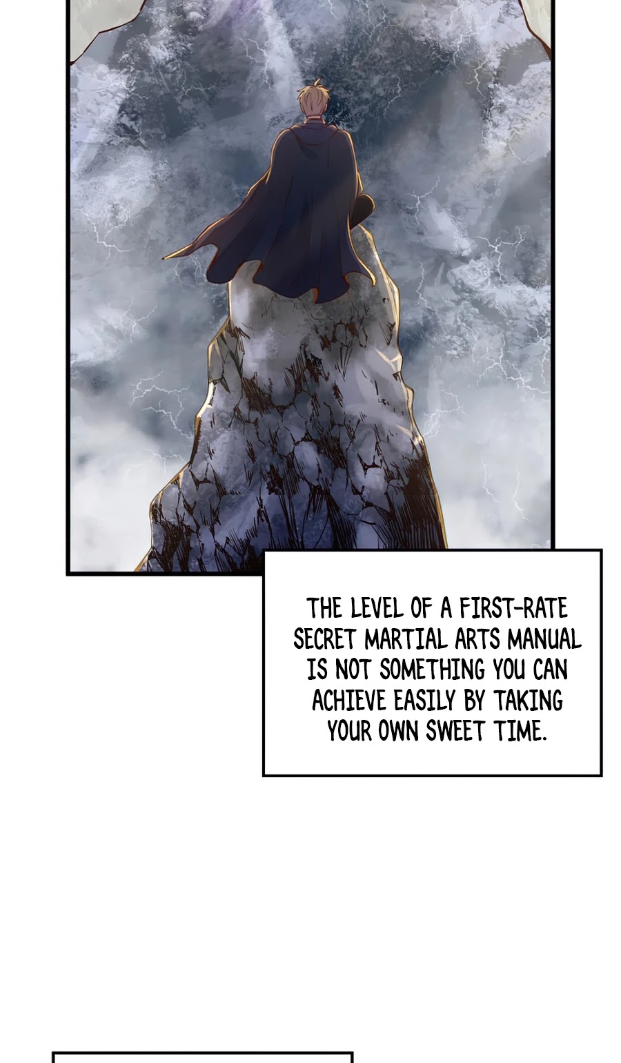 The Lord's Coins Aren't Decreasing?! Chapter 43 page 18 - Chapter 43