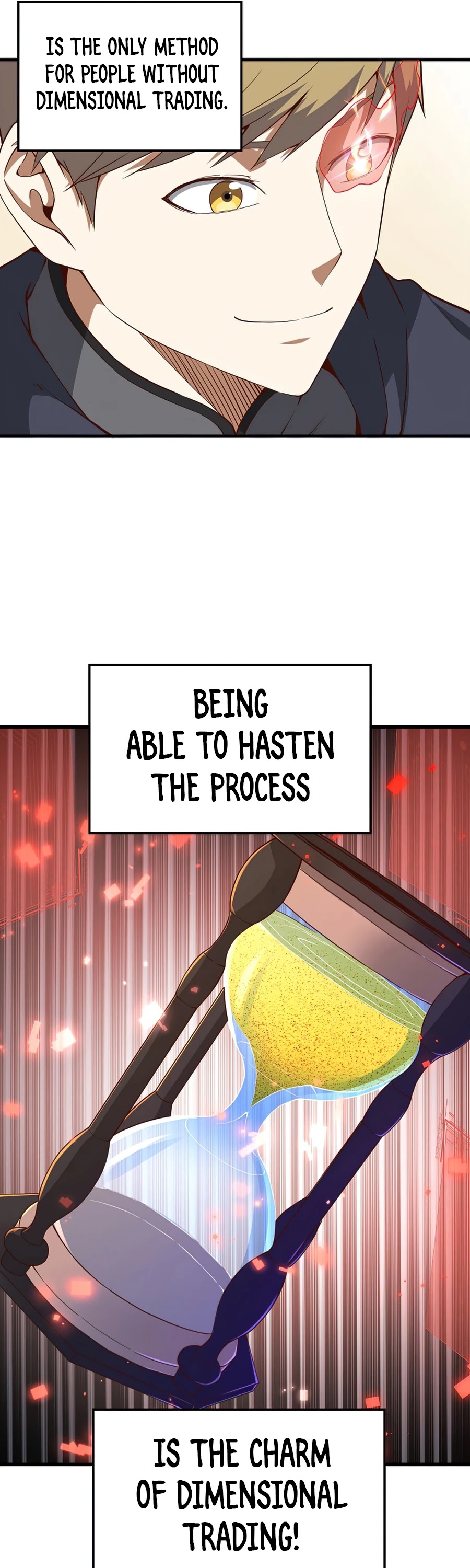 The Lord's Coins Aren't Decreasing?! Chapter 43 page 20 - Chapter 43