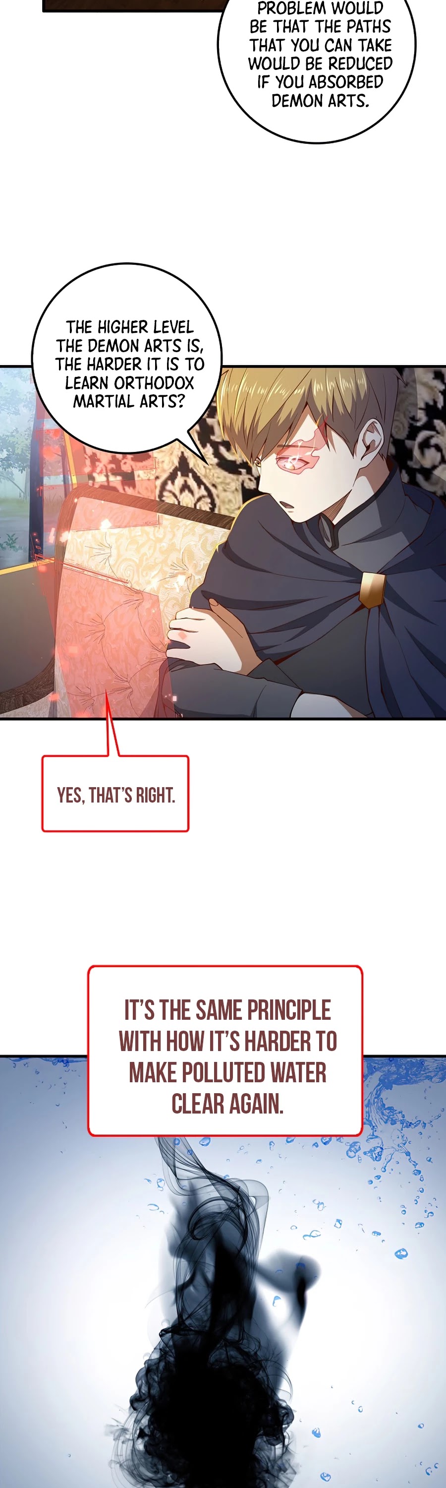The Lord's Coins Aren't Decreasing?! Chapter 43 page 24 - Chapter 43